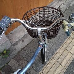 YAMAHA]PAS(パス)20吋 コンパクト電動アシスト自転車 8.7Ahバッテリー+ 