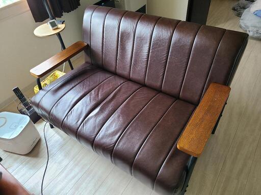 家具 ソファ 2人掛けソファ