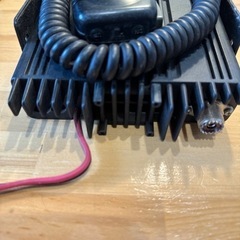  IC-207 モービル機　アマチュア無線機　　