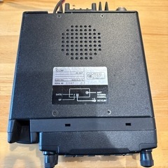 IC-207 モービル機 アマチュア無線機