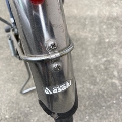 【価格変更】シティサイクル　通学用自転車　