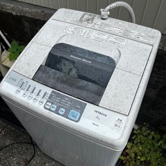 「決まりました」家電 生活家電 洗濯機