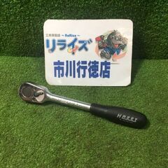 HAZET 8816-P ラチェットハンドル【市川行徳店】【店頭...