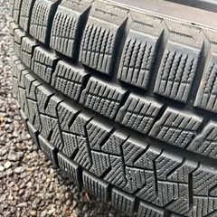 スパルコ　スタッドレス　17インチ【バリ溝】 スパルコスタッドレス17インチ【バリ溝】