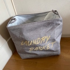 laundry BOX(ほぼ未使用)