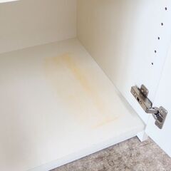 パモウナ キッチンカウンター 幅160cm ソフトクローズ エナメル調 ホワイト系 下台  キッチン収納 収納家具☆ 札幌市 北区 屯田 