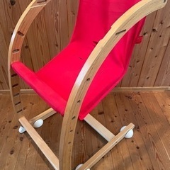 フォルスカ　スクロールチェア家具 椅子 チェア