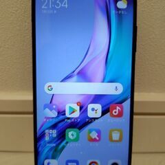 （お取引中）　Xiaomi Redmi 9T SIMフリー 　カ...