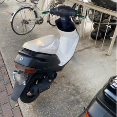 決まりました！スーパーDio AF27