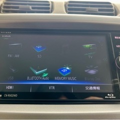 ストラーダ 美優Navi CN-RX02WD Blu-ra…