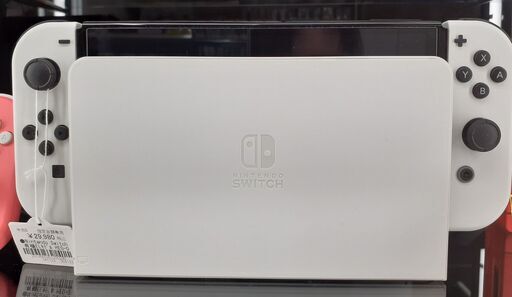 【U1158】任天堂 Switch 有機ELモデル HEG-001
