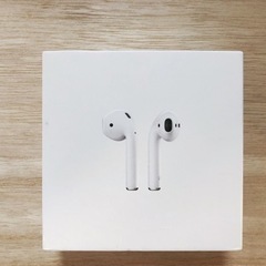 AirPods 新品欲しい方いませんか？