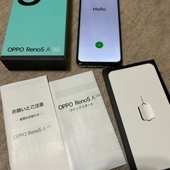 OPPO Reno5A