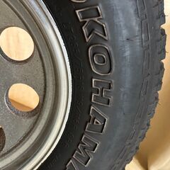 265/75r16 ホイールセット ※来週から値上げさせていただきます