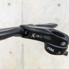 ITM x-one ハンドル&ステムセット【値下げしました!】