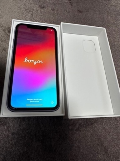 iPad iPhone11  64gb