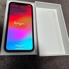 iPhone11  64gb  