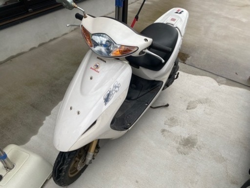 ホンダ　DIO Z4