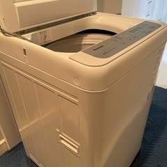 Panasonic洗濯機6.0kg 使用期間6ヶ月