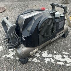 日立 EC1445H2 エアコンプレッサー【野田愛宕店】【店頭取引限定】【中古 ジャンク】ITF5QL4L0AWA