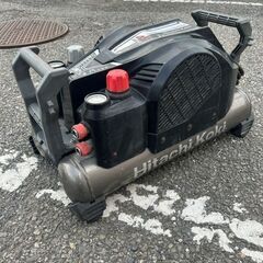 日立 EC1445H2 エアコンプレッサー【野田愛宕店】【店頭取引限定】【中古 ジャンク】ITF5QL4L0AWA