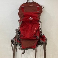 GREGORY  60L　ザック　バッグ バッグ リュックサック