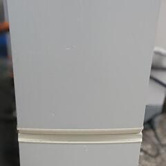【シャープ】ノンフロン冷凍冷蔵庫