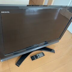 液晶テレビ　TOSHIBA　REGZA  32A950S