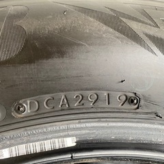 BSスタッドレスタイヤ　車のパーツ タイヤ、ホイール