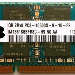 求探買います SO-DIMM DDR3 8GB以上 12800 ...