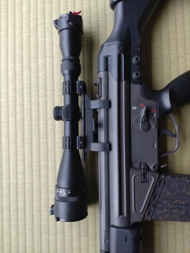 5日まで！マルイＳＩＧ552とＳＧ1