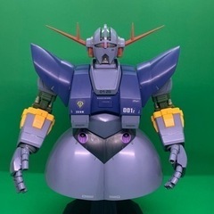 MG ジオング　塗装済完成品