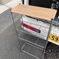 家具 収納家具 スチールラック