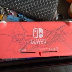 任天堂　Switchライトジャンク