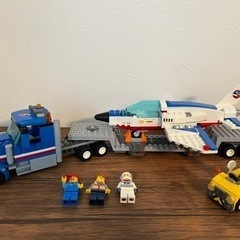 LEGO レゴシティ　　60079 宇宙飛行トレーニングジェットシティ