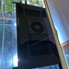 取引限定 水槽セット90cmx45x45 エーハイムフィルター2080 クーラー