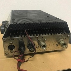 お宝❗️お早めに❗️当時物　無線　デコトラCB