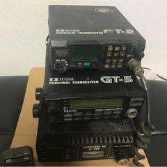 お宝❗️お早めに❗️当時物　無線　デコトラCB