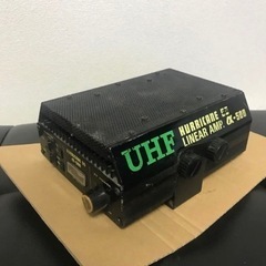 お宝❗️お早めに❗️当時物　無線　デコトラCB