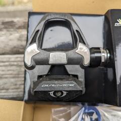 【お取引完了】DURA-ACE SPD-SLペダル

PD-R9100
