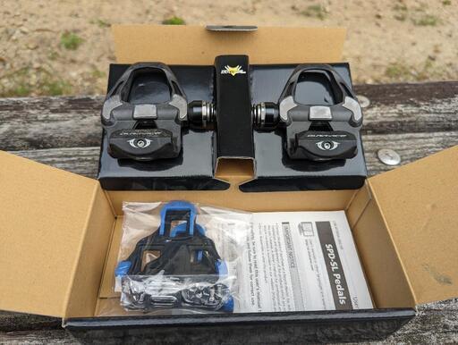 【お取引完了】DURA-ACE SPD-SLペダル\n\nPD-R9100