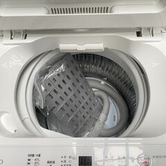 ほぼ新品　洗濯機　2023年発売