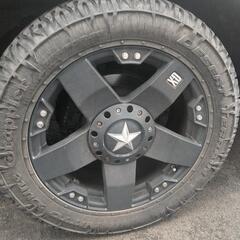 中古】岩見沢市のタイヤ、ホイールを格安/激安/無料であげます・譲り  