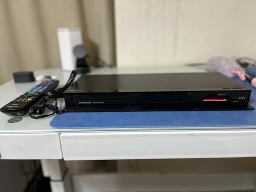 パナソニック ブルーレイレコーダー DIGA 1 TB