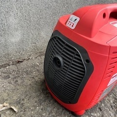 モノタロウ インバーター発電機 最大出力3.5kVA MRO3500LBI　