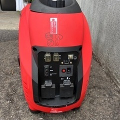 モノタロウ インバーター発電機 最大出力3.5kVA MRO3500LBI　