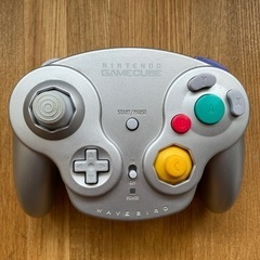 【ネット決済・配送可】ワイヤレスコントローラー GAMECUBE...