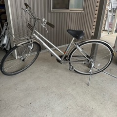 自転車 クロスバイク