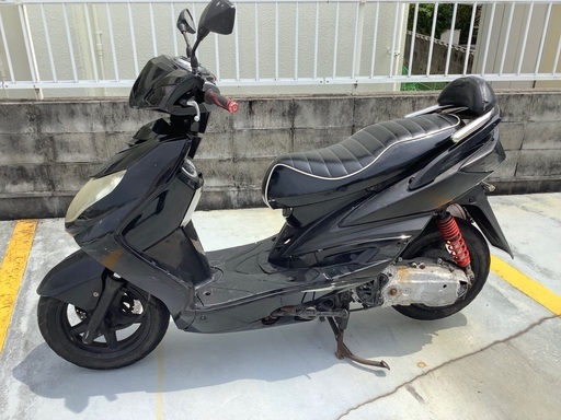 YAMAHA シグナス　2型　決まりました‼️