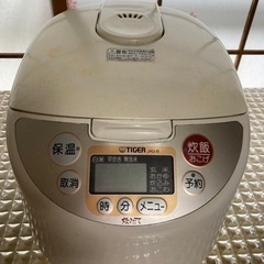 炊飯器　一升炊き　黒ニンニク作りなどに！